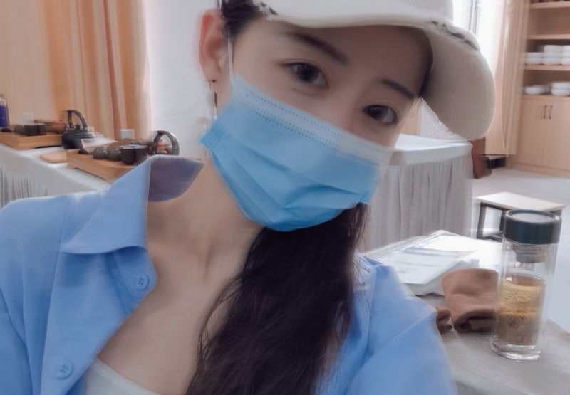 木头人的第一张照片--长乐相亲服务中心