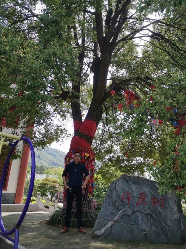 霸气的第一张照片--长乐相亲服务中心