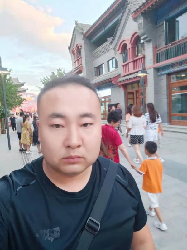 田二牛的第一张照片--长乐相亲服务中心