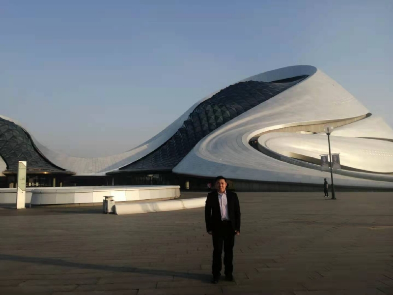 荣荣的第一张照片--长乐相亲服务中心