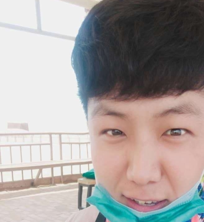 回族小伙的第一张照片--长乐相亲服务中心