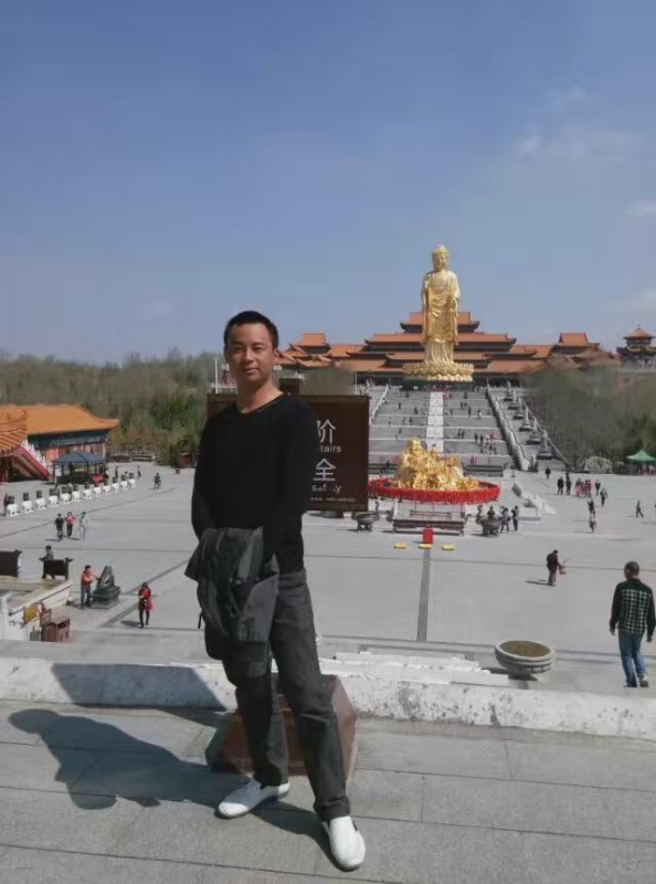 恺哥哥的第一张照片--长乐相亲服务中心