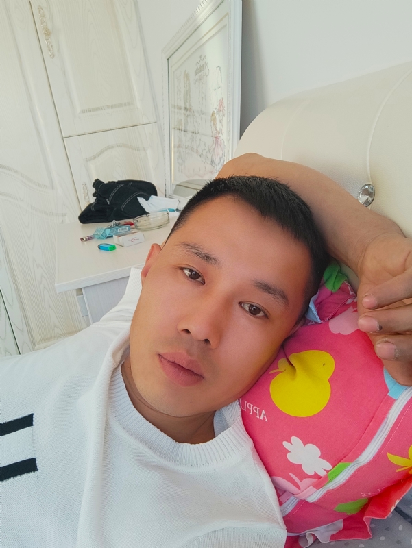 一个人的第一张照片--长乐相亲服务中心