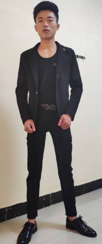 上门女婿的第一张照片--长乐相亲服务中心