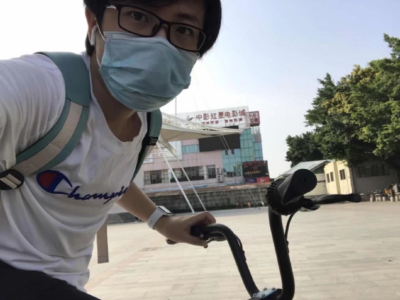 丁先生的第一张照片--长乐相亲服务中心