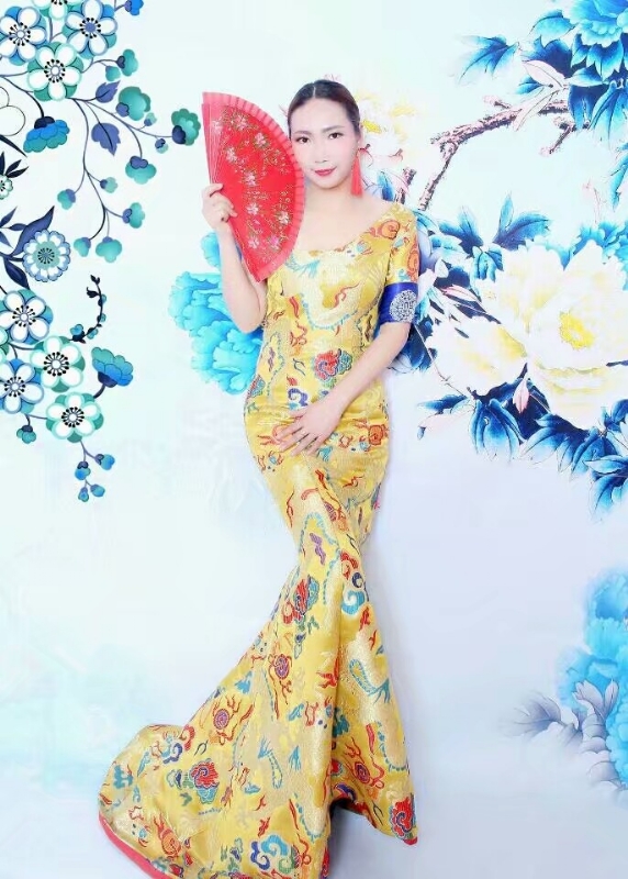 燕子的第一张照片--长乐相亲服务中心