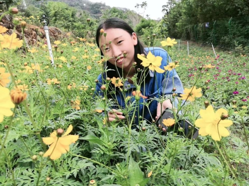 哈哈的第一张照片--长乐相亲服务中心