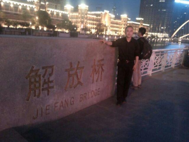 海阔天空的第一张照片--长乐相亲服务中心