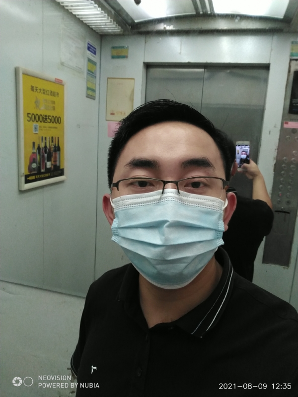 宅男遇上爱的第二张照片--长乐相亲服务中心