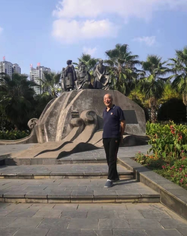 笨笨男的第一张照片--长乐相亲服务中心