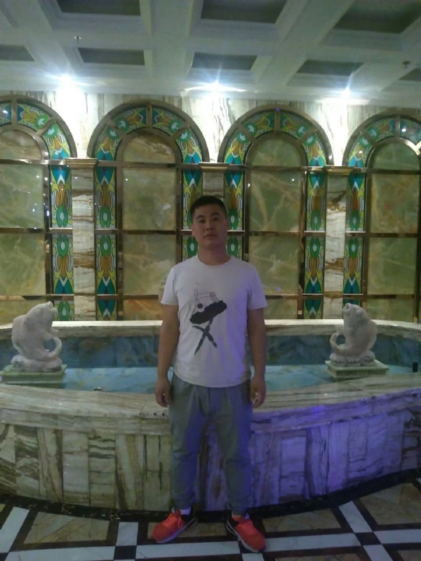 惠宝宝的第一张照片--长乐相亲服务中心