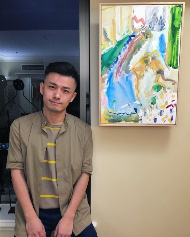 招财猫的第一张照片--长乐相亲服务中心