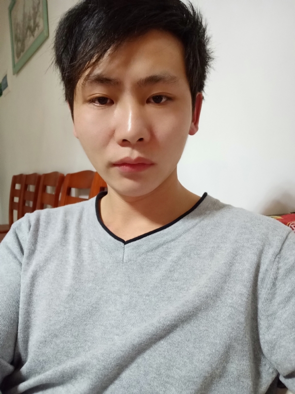 小强的第一张照片--长乐相亲服务中心