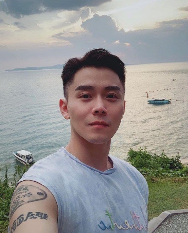 Aaron的第一张照片--长乐相亲服务中心