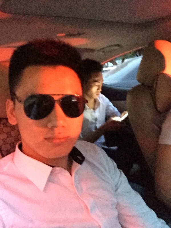 哎迩的第一张照片--长乐相亲服务中心