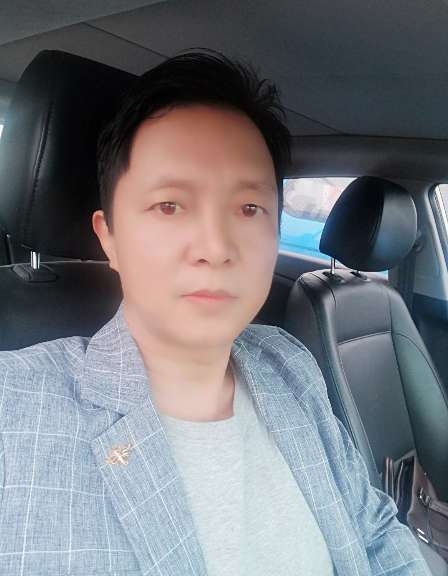 深蓝的第一张照片--长乐相亲服务中心