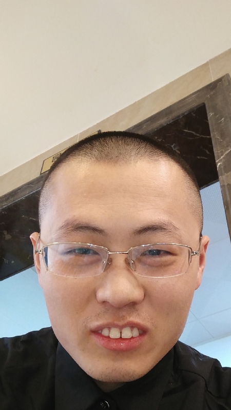 陈彩的第一张照片--长乐相亲服务中心