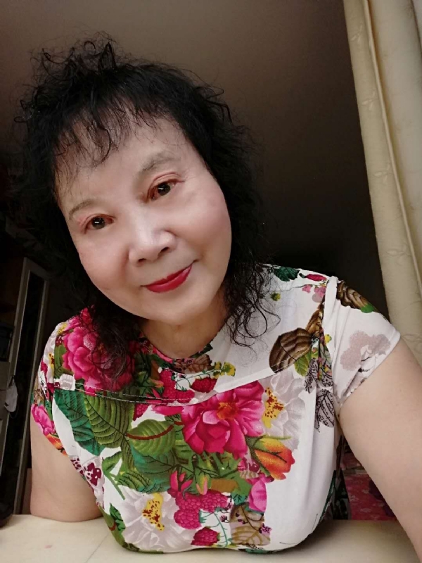 晚霞的第一张照片--长乐相亲服务中心