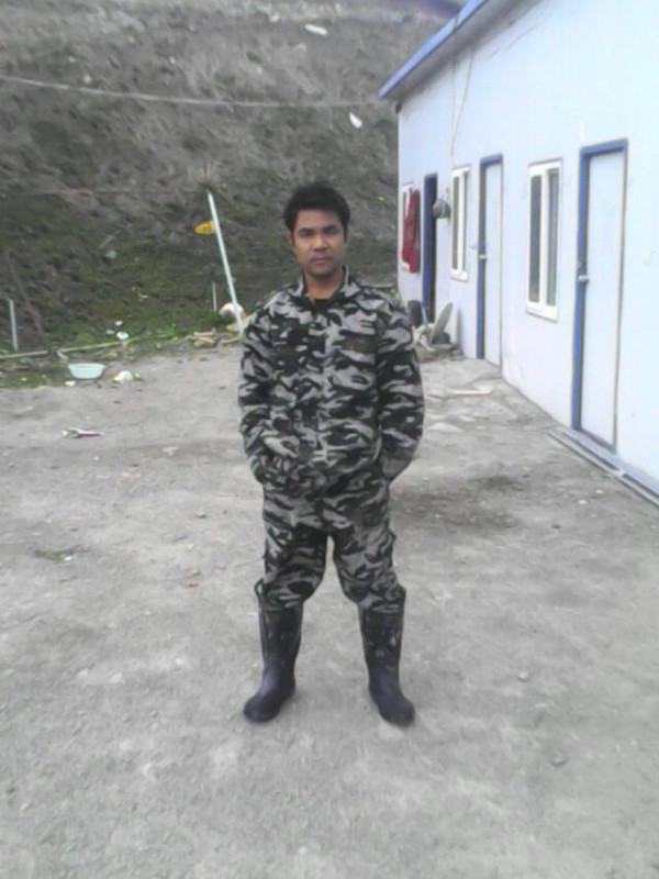 大哥哥的第一张照片--长乐相亲服务中心