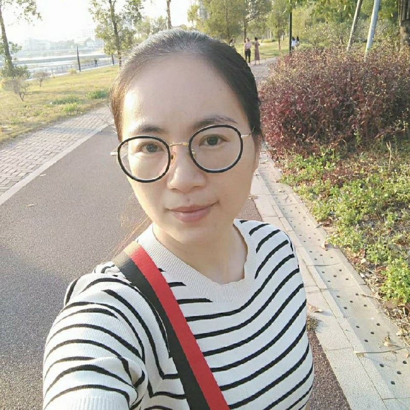 萍的第一张照片--长乐相亲服务中心