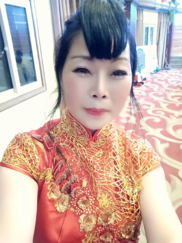 冰雪的第一张照片--长乐相亲服务中心