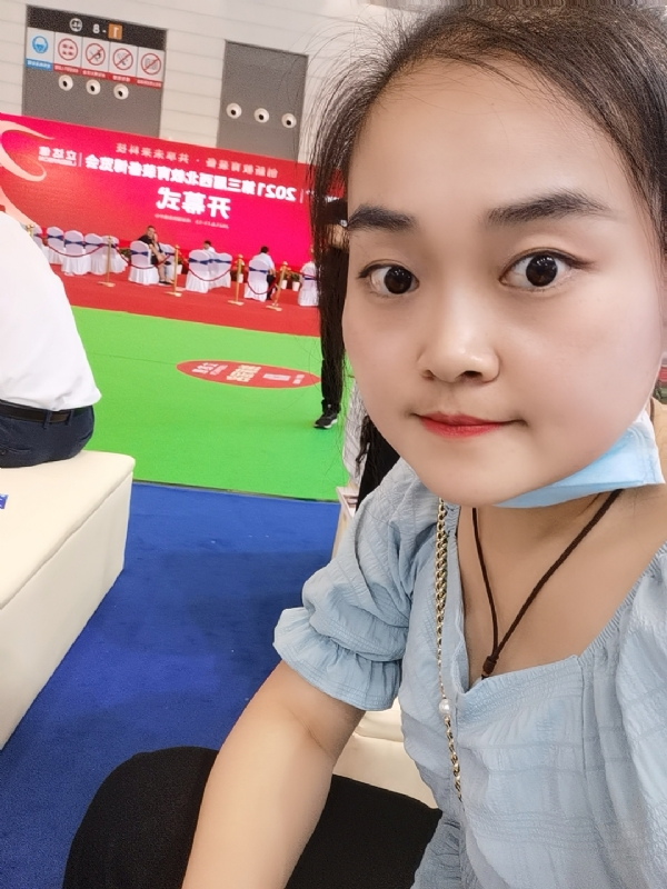 娜娜的第一张照片--长乐相亲服务中心