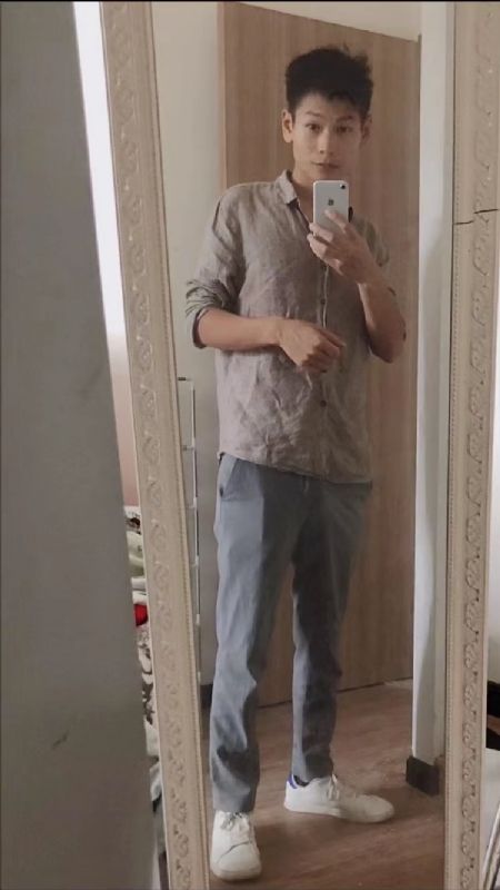 麦先生的第一张照片--长乐相亲服务中心