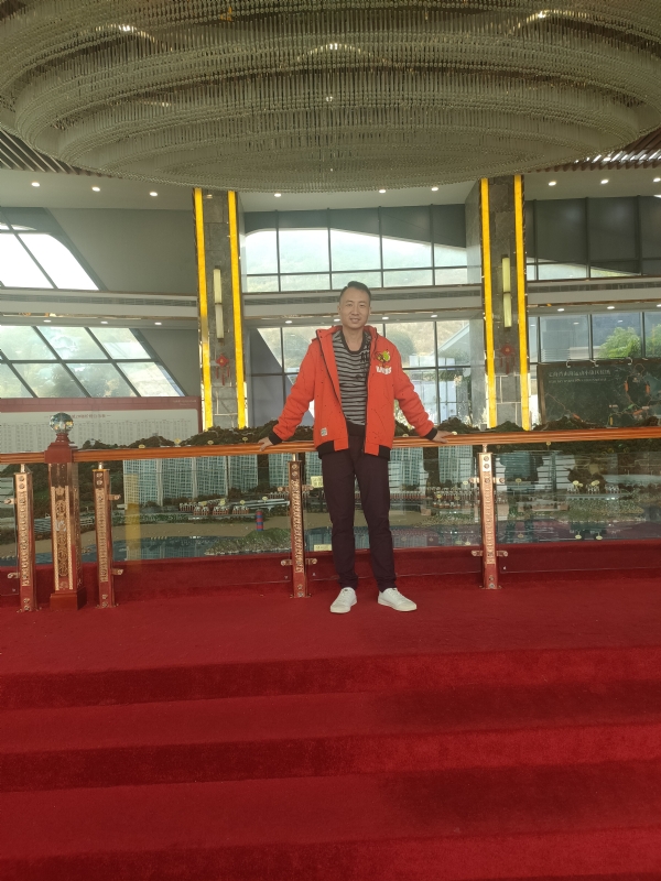 大飞的第一张照片--长乐相亲服务中心