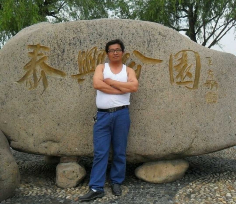 黑哥的第一张照片--长乐相亲服务中心