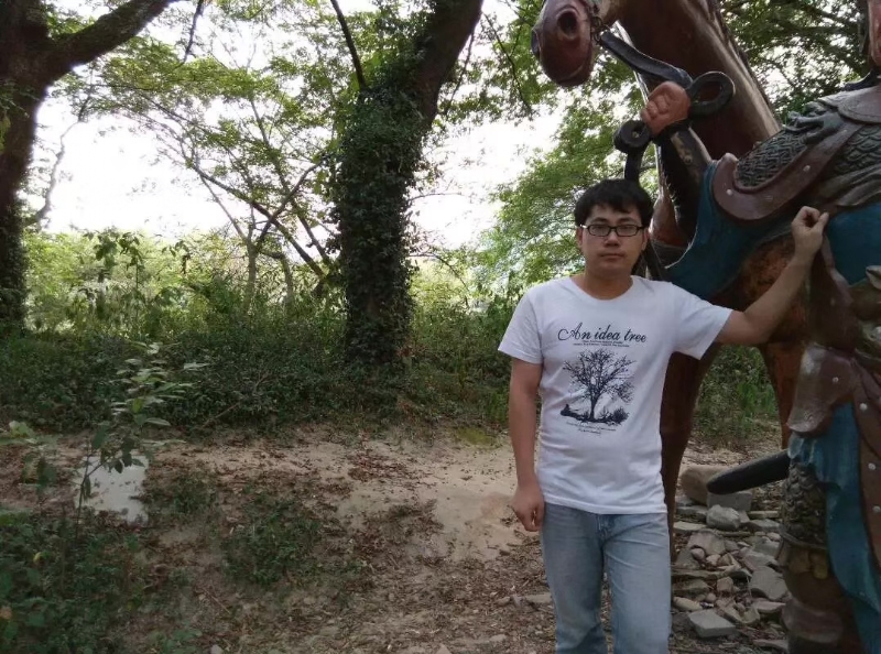 峰的第一张照片--长乐相亲服务中心