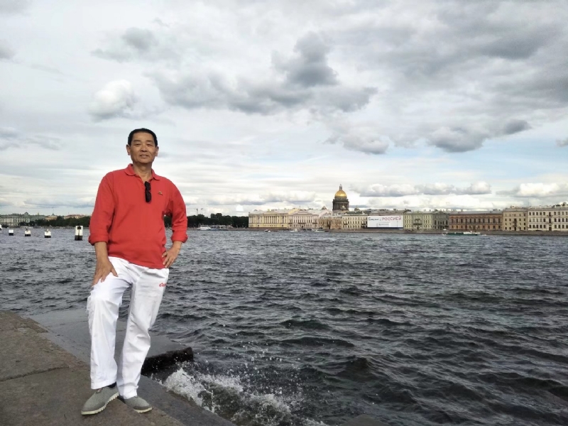 村夫的第一张照片--长乐相亲服务中心