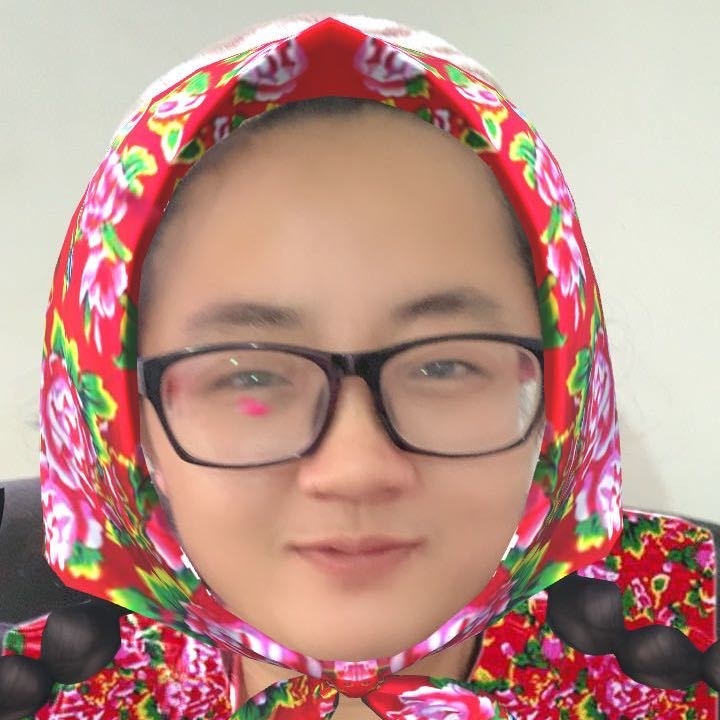 小兰的第一张照片--长乐相亲服务中心