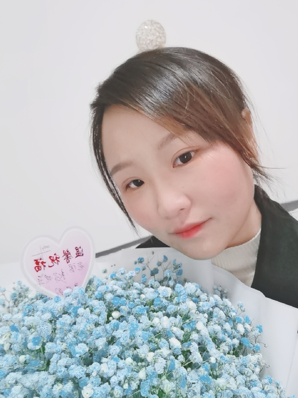 傻丫头的第一张照片--长乐相亲服务中心