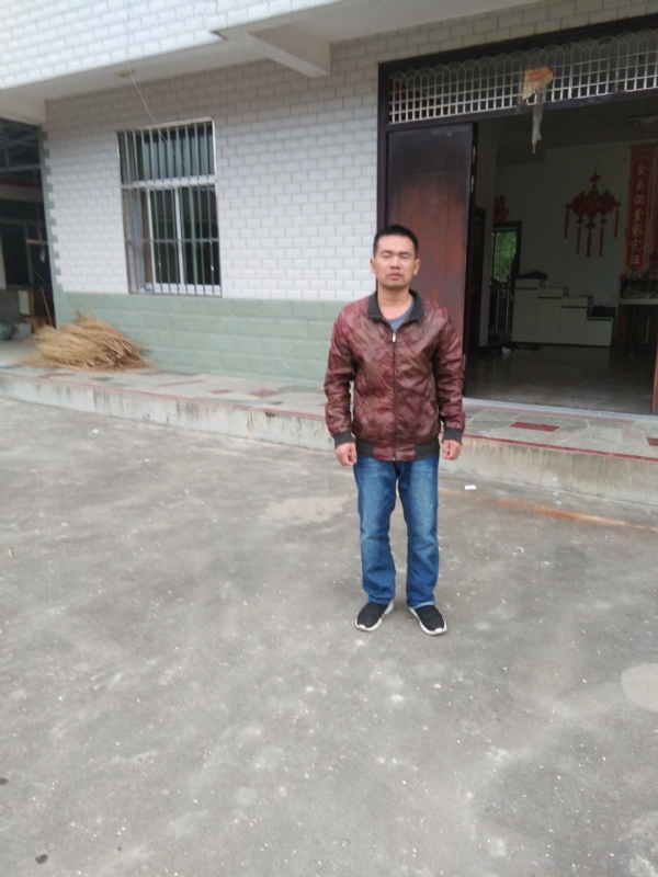 阿泉的第一张照片--长乐相亲服务中心