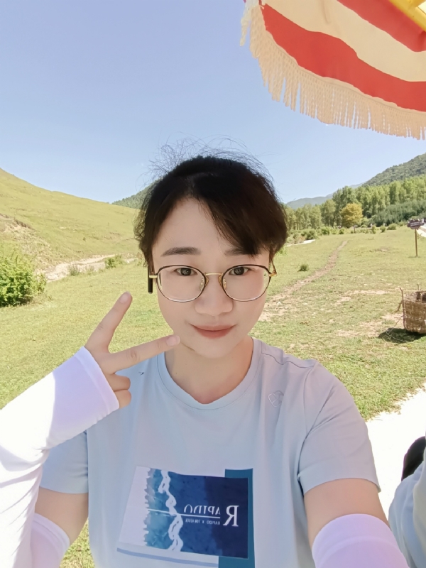 暖暖的第一张照片--长乐相亲服务中心