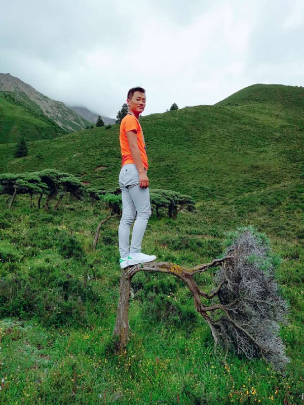 在县城出差的第二张照片--长乐相亲服务中心