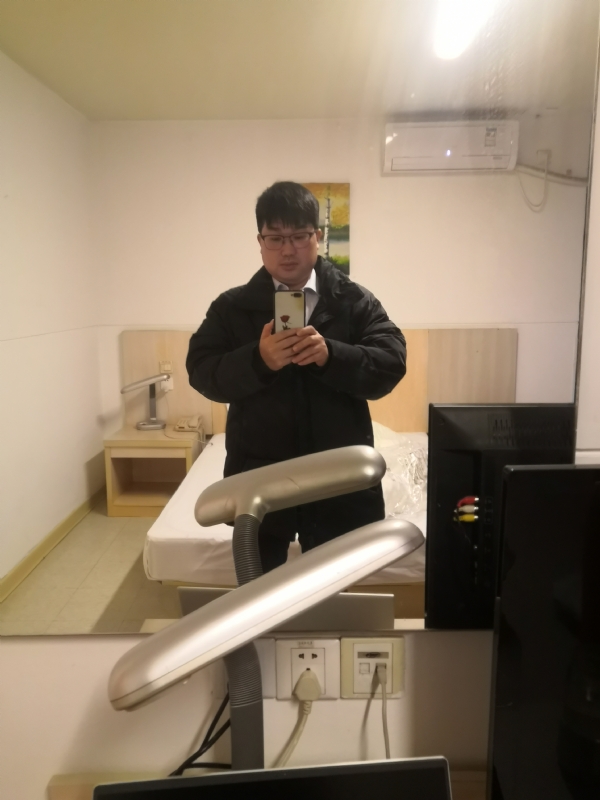 胡先生的第一张照片--长乐相亲服务中心