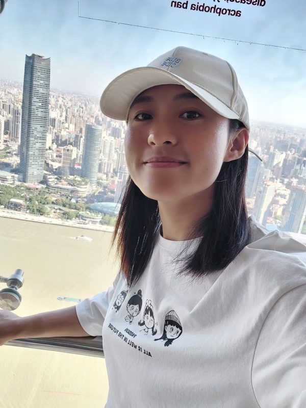 阿圆的第一张照片--长乐相亲服务中心