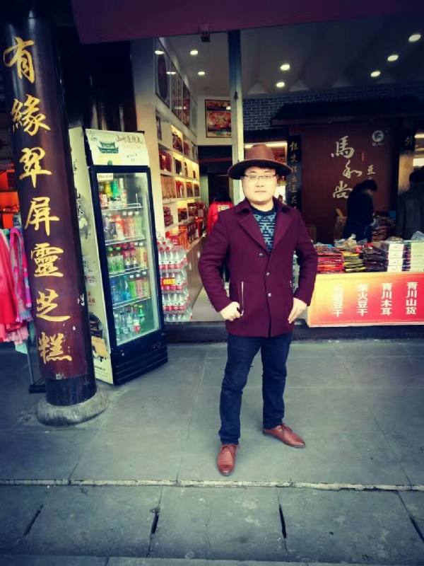 手心里的温柔的第一张照片--长乐相亲服务中心