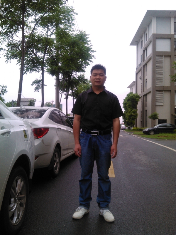 阿周的第一张照片--长乐相亲服务中心