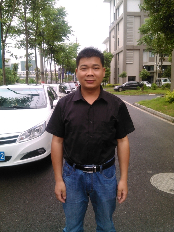 阿周的第二张照片--长乐相亲服务中心