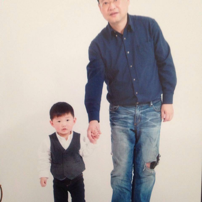 王医生的第一张照片--长乐相亲服务中心