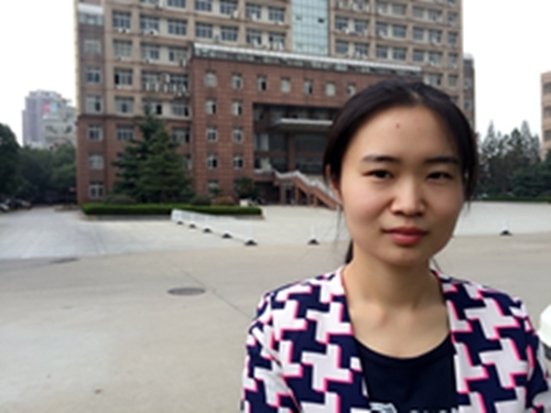 女儿征婚的第一张照片--长乐相亲服务中心