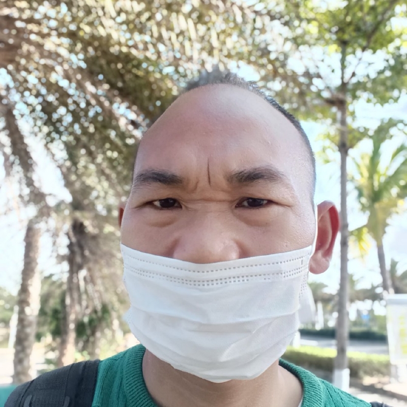 塑马的峰哥的第一张照片--长乐相亲服务中心