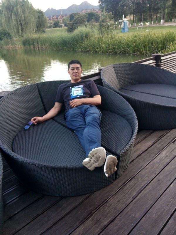 喜之郎的第一张照片--长乐相亲服务中心