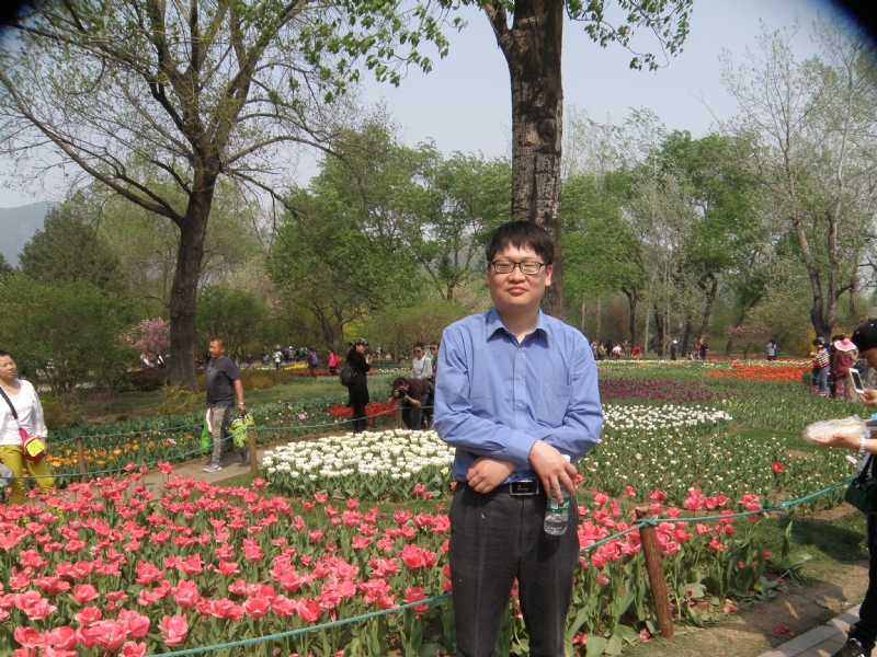 高健的第一张照片--长乐相亲服务中心