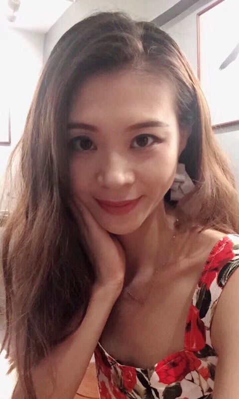 莎莎的第一张照片--长乐相亲服务中心