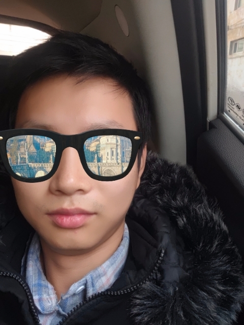 请问揉揉头的第一张照片--长乐相亲服务中心