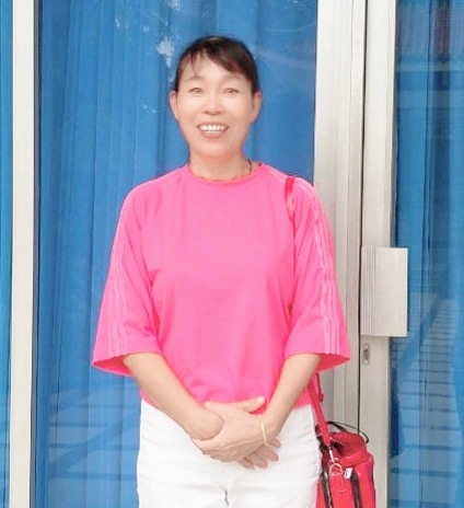 陈清找男友的第一张照片--长乐相亲服务中心