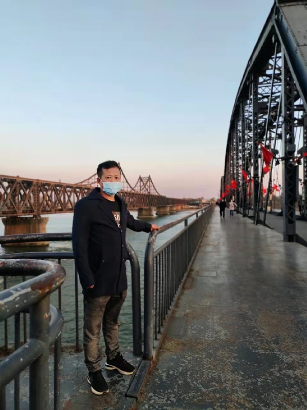 王先生的第一张照片--长乐相亲服务中心